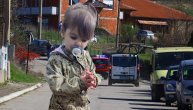 Sedmi dan potrage za malenom Dankom (2): Pustoš na ulicama Bora, policija ispred kuće gde je nestala