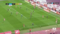 Pogledajte prvi ovosezonski gol Jovana Šljivića: Crvena zvezda povela posle tri minuta igre