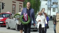 Obeleženo 109 godine od smrti Nadežde Petrović u Čačku polaganjem venaca