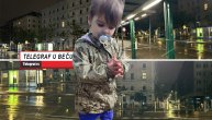 Telegraf.rs na stanici u Beču gde je snimljena devojčica koja podseća na Danku