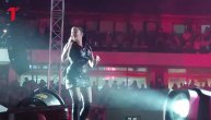 Dominacija Barbare Bobak na Prijinom koncertu: Na binu izašla sva u koži, ceo Spens peva u glas
