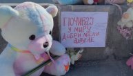 "Počivaj u miru, dobri mali anđele": Potresni snimak jutro nakon saznanja o ubistvu malene Danke