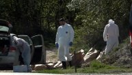 Potraga za telom Danke Ilić (2): Forenzika kod Brestovca, istresaju džakove pored puta