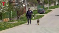 Psi pretražuju dvorište komšinice osumnjičenog za ubistvo Danke