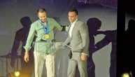 Momak koji pokušao da spase MMA borca Stefana Savića dobio zlatnu medalju
