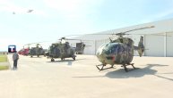 Proslava 57 godina helikopterske jedinice MUP-a