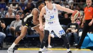 NBA Partizan ubacio "stotku" i demolirao Zadrane