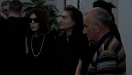 Poznati koji su došli da odaju poslednji pozdrav jugoslovenskoj princezi Slađani Milošević