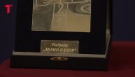 Na svečanosti u Skupštini grada Beograda dodeljena nagrada "Momo Kapor" Đorđu Matiću