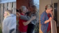 Emotivan susret: Anabela se nenajavljena pojavila na majčinom pragu za njen 70. rođendan