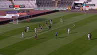 Fenomenalan gol Voždovca protiv Partizana za izjednačenje: Pirgić u stilu najvećih majstora