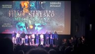 Nebojša Dugalić kao kralj Radoslav: Održana premijera film "Nebesko"