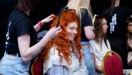 Ovako izgleda atmosfera u bekstejdžu 53. Perwoll Fashion Week-a
