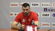 Lazić pred početak ABA plej-ofa: "Zahvalio sam se Bolomboju, da se iskupimo za meč protiv Efesa"