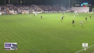 Šok za Partizan! Čukarički u 95. minutu uzeo bodove
