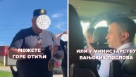 Hrvatski policajci proterali ministra Đorđa Milićevića iz Jasenovca
