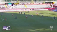 Ludnica u Novom Sadu! Petrović doneo pobedu Vojvodini u 95. minutu