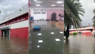 Poplavljen stadion u Dubaiju u kome radi Marko Nikolić