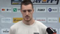 Anđušić pred prvu plej-of utakmicu protiv Igokee: "Znamo da su nas pobedili, bićemo spremni!"