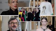 Dve modne revije inspirisane nasleđem Jelene Savojske u Italijanskoj ambasadi