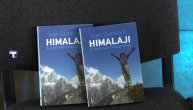 Promovisana knjiga Ivana Stankovića "Himalaji ili Kako sam zavoleo more"