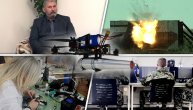 Evo ko ga prizvodi i kakva mu je ubojna moć: Ovo je dron samoubica koji koristi Vojska Srbije