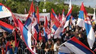 Veliki miting "Srpska te zove" u Banjaluci: "Živeće ovaj narod!"