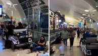 Iva Grgurić objavila strašne scene sa aerodroma u Dubaiju: "Ovo je užas! Ljudi nemaju šta da jedu"