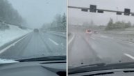 Sneg i grad okovali ove predele, temperatura opala za 30 stepeni: Evropa zabelela
