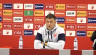 Milojević komentarisao što Duljaj neće biti tu za derbi i da li je trka završena ako pobedi Zvezda