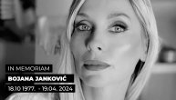 IN MEMORIAM:  Bojana Janković