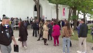 Ministarka Gojković otvorila Srpski paviljon na Bijenalu u Veneciji