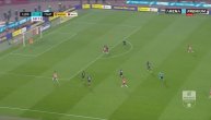 Poništen pogodak Crvene zvezde: Mrežu je zatresao Aleksandar Katai