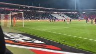 Gol Kataija sa penala za prednost Zvezde u 173. večitom derbiju