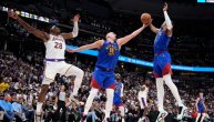 Jokićeva trojka koja je prelomila meč sa Lejkersima