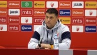 Milojević podigao ton: "Ne mislim da smo slabije odigrali! A to što Bukari nije trenirao to ne znate