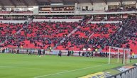 Delije isprozivale fudbalere Partizana pred derbi i nazivali ih ženama