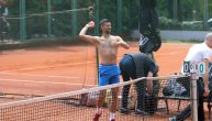 Novak Đoković se posle obaranja rekorda vratio u Srbiju: Ovako se priprema za naredni turnir