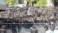 Hiljade Grobara, huligana, stigli na Marakanu da bodre Partizana