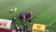 Pogledajte kako je Milojević proslavio drugi gol Zvezde: Odradio je to u stilu Anćelotija