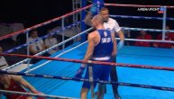 Veljko Ražnatović patosirao svetskog šampiona, ali je izgubio meč polufinala EP