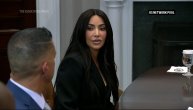 Kim Kardašijan u Beloj kući na sastanku sa potpredsednicom SAD: Bori za reformu pravosuđa