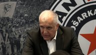 Željko Obradović ostaje u Partizanu: Ovo što smo uradili do sada je fenomenalno