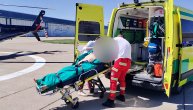Helikopterski servis Republike Srpske: Vazdušni medicinski transport