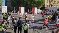 37. Comtrade Beogradski maraton je tek počeo, a već imamo scenu dana