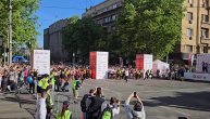 Ovo je start 37. Beogradskog maratona: Preko 13.000 takmičara trčaće 42 kilometara