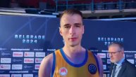 Dangubić nakon osvojenog četvrtog mesta na Fajnal foru FIBA Lige šampiona