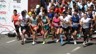 Ovako je izgledao početak trke na 10 kilometara