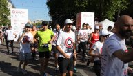 Preko 13.000 takmičara trči 42 kilometara: Počeo je 37. Comtrade Beogradski maraton