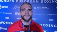 Veljko Ražnatović ekskluzivno za Telegraf o medalji na Evropskom prvenstvu u boksu